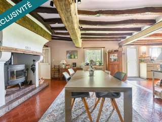 Vente maison 8 pièces
