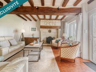 Vente maison 8 pièces