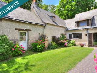 Vente maison 8 pièces