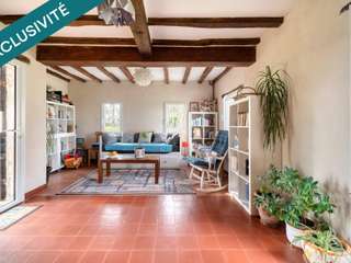 Vente maison 8 pièces