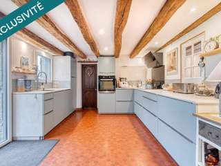 Vente maison 8 pièces