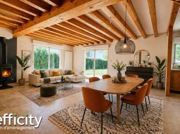 Vente maison 5 pièces Loire-Authion 49