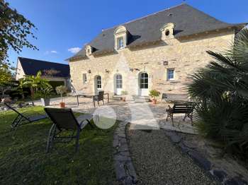 Vente maison 11 pièces