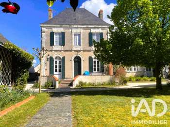 Vente Maison 4 chambresLoire-Authion