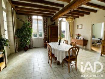 Vente maison 7 pièces