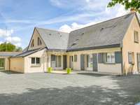 Vente maison 8 pièces