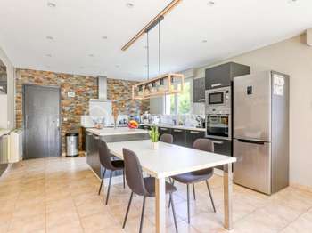 Vente maison 8 pièces Loire-Authion 49