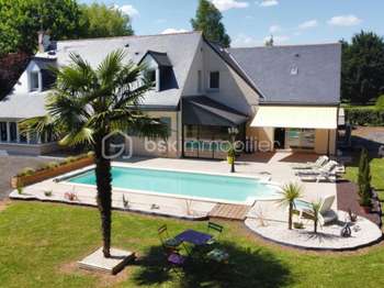 Vente Maison 6 chambresLoire-Authion
