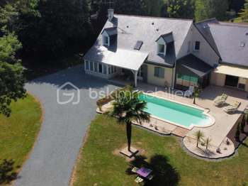 Vente Maison 6 chambresLoire-Authion