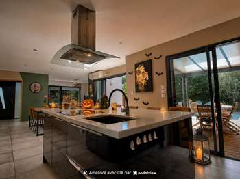 Vente Maison 5 chambresLoire-Authion
