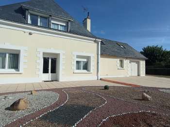 Vente maison 7 pièces Loire-Authion 49