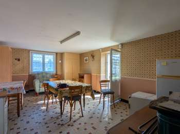 Vente maison 5 pièces