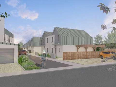 Vente maison 4 pièces Loire-Authion 49