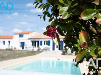 Vente Maison 5 chambresLoire-les-Marais