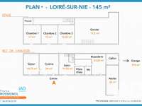 Vente maison 6 pièces Vente maison 6 pièces
