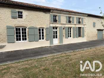 Vente Maison 3 chambresLoiré-sur-Nie