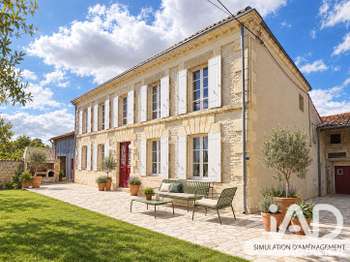 Vente Maison 4 chambresLoiré-sur-Nie