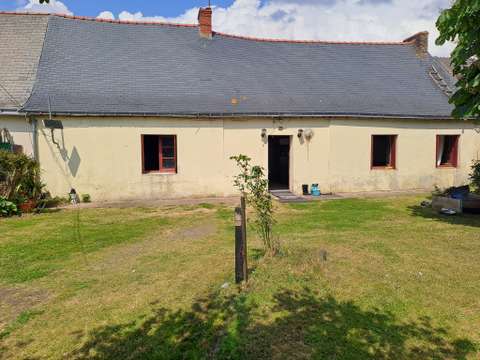 Vente maison 4 pièces Loireauxence 44