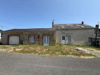 Vente maison 4 pièces
