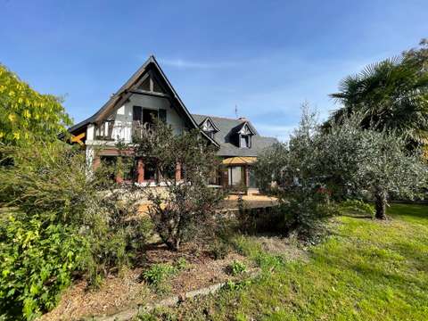 Vente maison 4 pièces Loireauxence 44