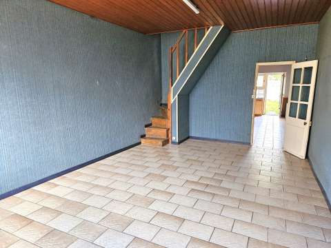 Vente maison 3 pièces Loireauxence 44