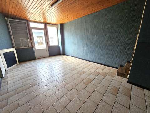Vente maison 3 pièces