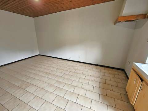 Vente maison 3 pièces