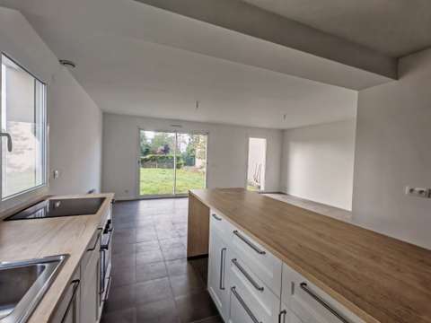 Vente maison 4 pièces