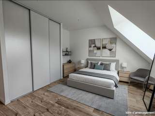 Vente maison 4 pièces