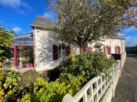 Vente maison 5 pièces Loireauxence 44