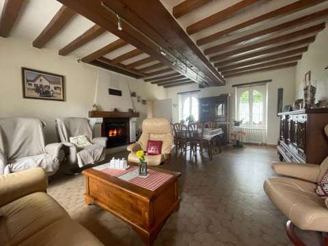 Vente maison 5 pièces