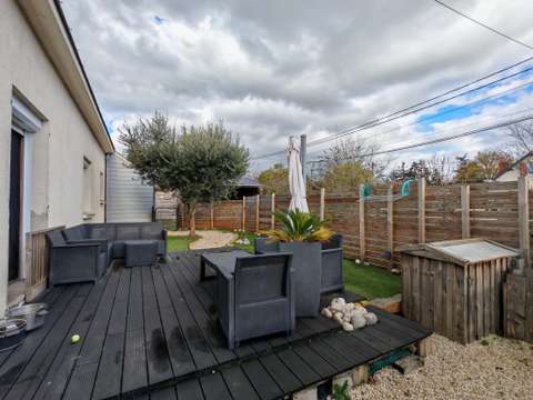 Vente maison 5 pièces Loireauxence 44