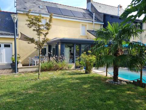 Vente maison 5 pièces Loireauxence 44