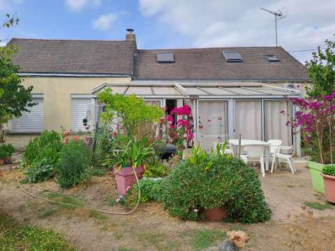 Vente maison 7 pièces