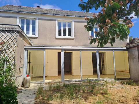 Vente maison 6 pièces Loireauxence 44