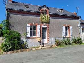 Vente Maison 2 chambresLoireauxence
