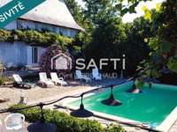 Vente maison 9 pièces