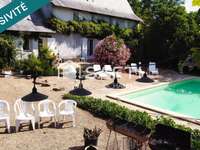 Vente maison 9 pièces