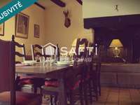 Vente maison 9 pièces