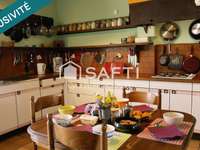 Vente maison 9 pièces