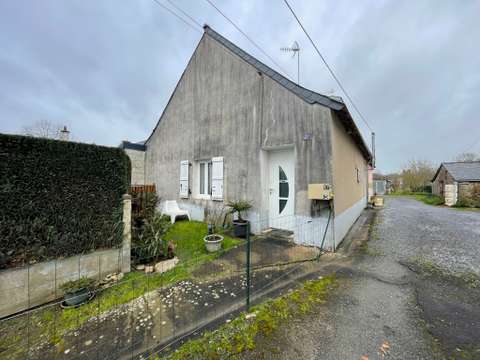 Vente maison 2 pièces
