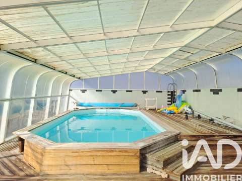 Vente maison 8 pièces