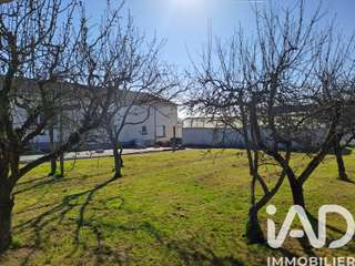 Vente maison 8 pièces