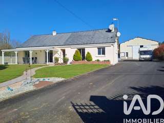 Vente maison 8 pièces
