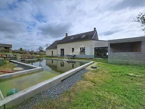 Vente maison 5 pièces Loireauxence 44