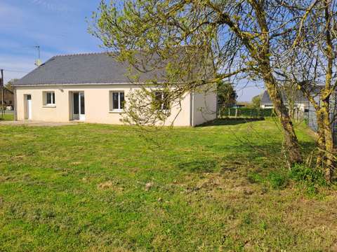 Vente maison 4 pièces Loireauxence 44