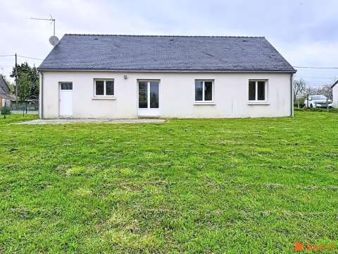 Vente maison 4 pièces Loireauxence 44