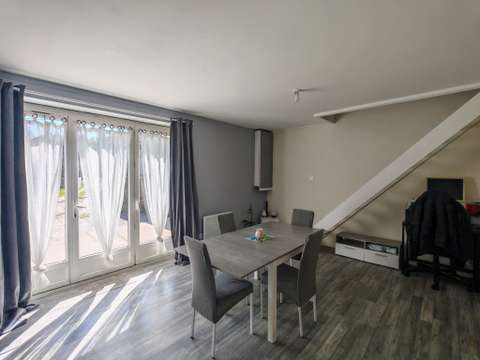 Vente maison 5 pièces Loireauxence 44