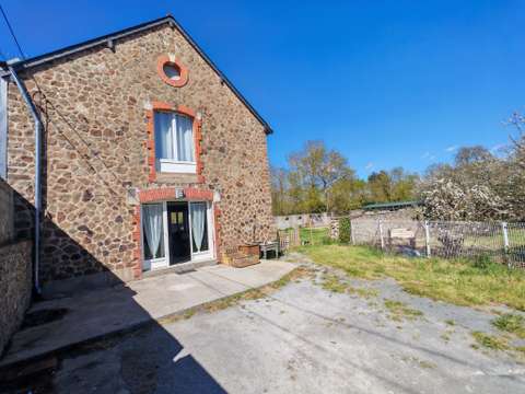 Vente maison 5 pièces Loireauxence 44