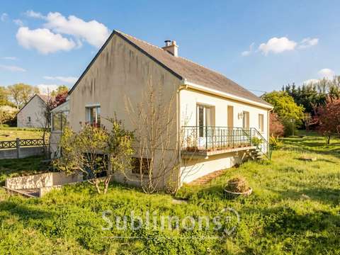 Vente maison 5 pièces Loireauxence 44